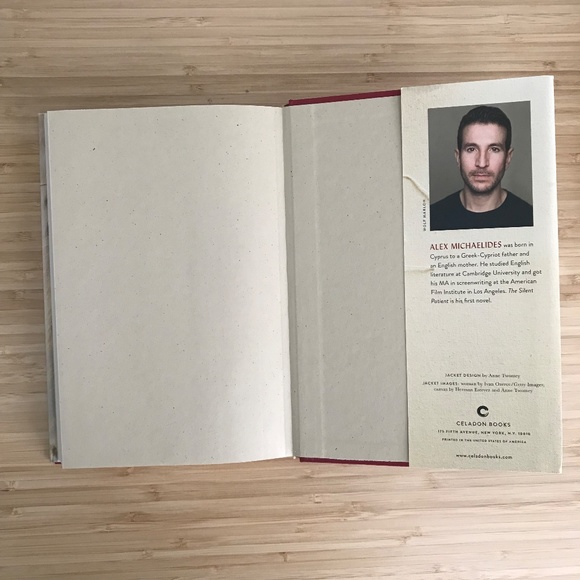 The Silent Patient by Alex Michaelides - Picture 10 of 11